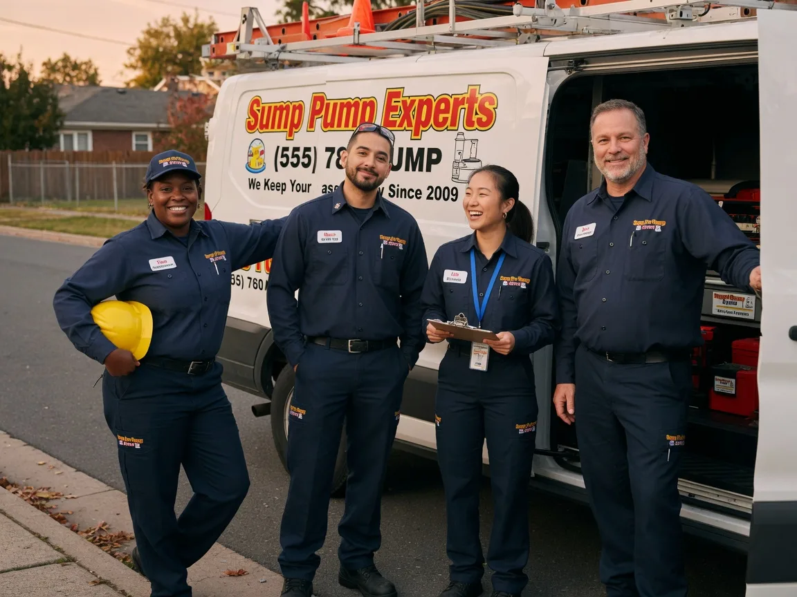 Sump Pump Repair company in Hanson, MA